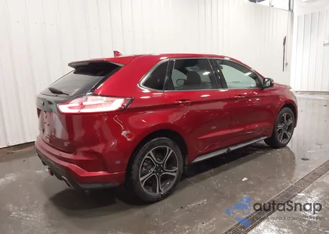 2019 Ford Edge St из США, поврежденный, VIN 2FMPK4AP6KBC20896